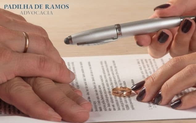 Leia mais sobre o artigo Divórcio quando um não quer assinar: saiba o que fazer