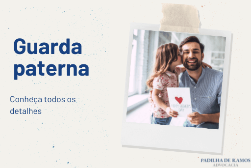 No momento, você está visualizando Guarda do filho com o pai: saiba todos os detalhes