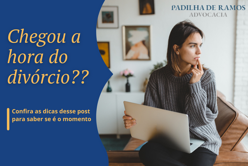 Leia mais sobre o artigo Como saber se chegou a hora de se separar?