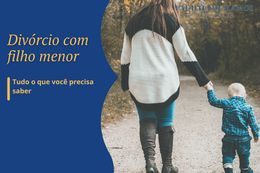 Leia mais sobre o artigo Divórcio com Filho Menor: O Guia Completo